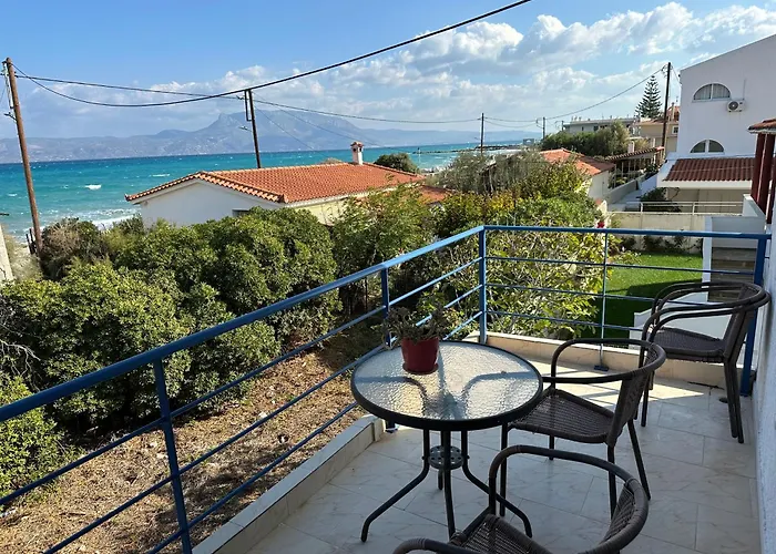 Azzuro Bliss * Káto Ássos