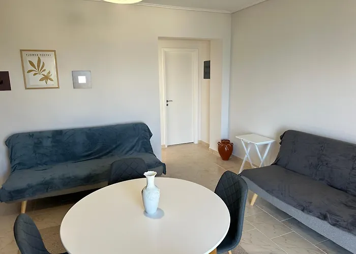 Azzuro Bliss Apartment Káto Ássos