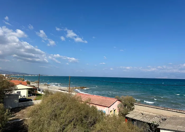 Azzuro Bliss Apartment Káto Ássos