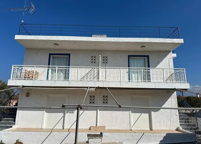 Azzuro Bliss Apartment Káto Ássos